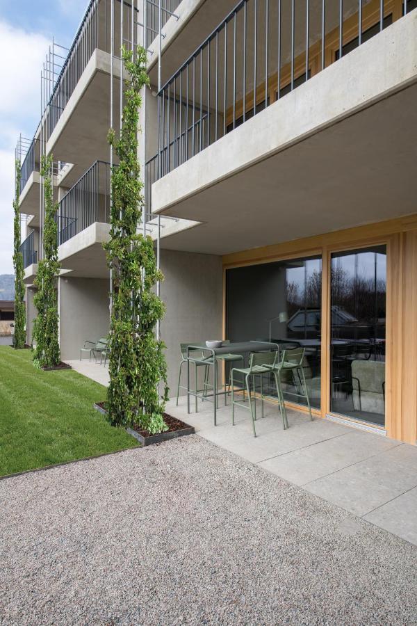 Livingreen Residences Feldkirch Dış mekan fotoğraf