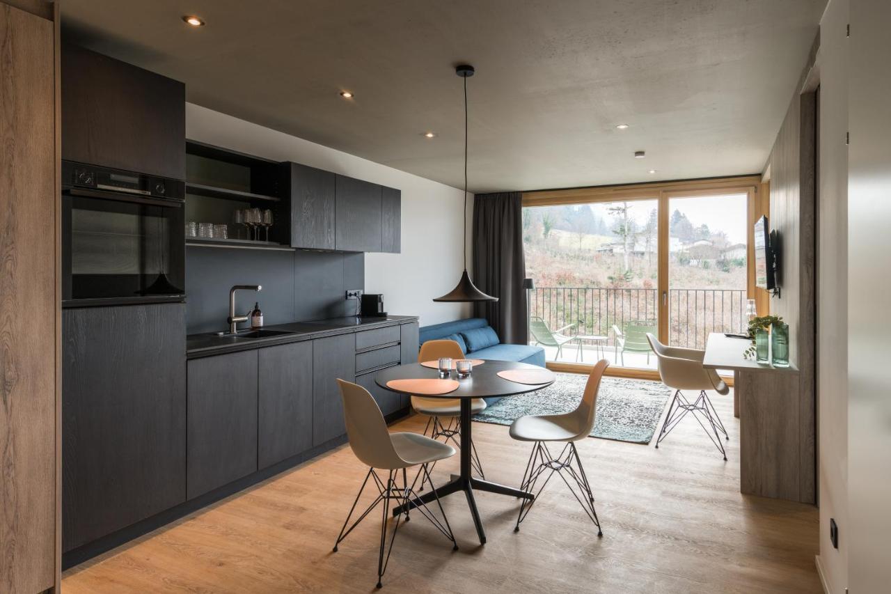 Livingreen Residences Feldkirch Dış mekan fotoğraf