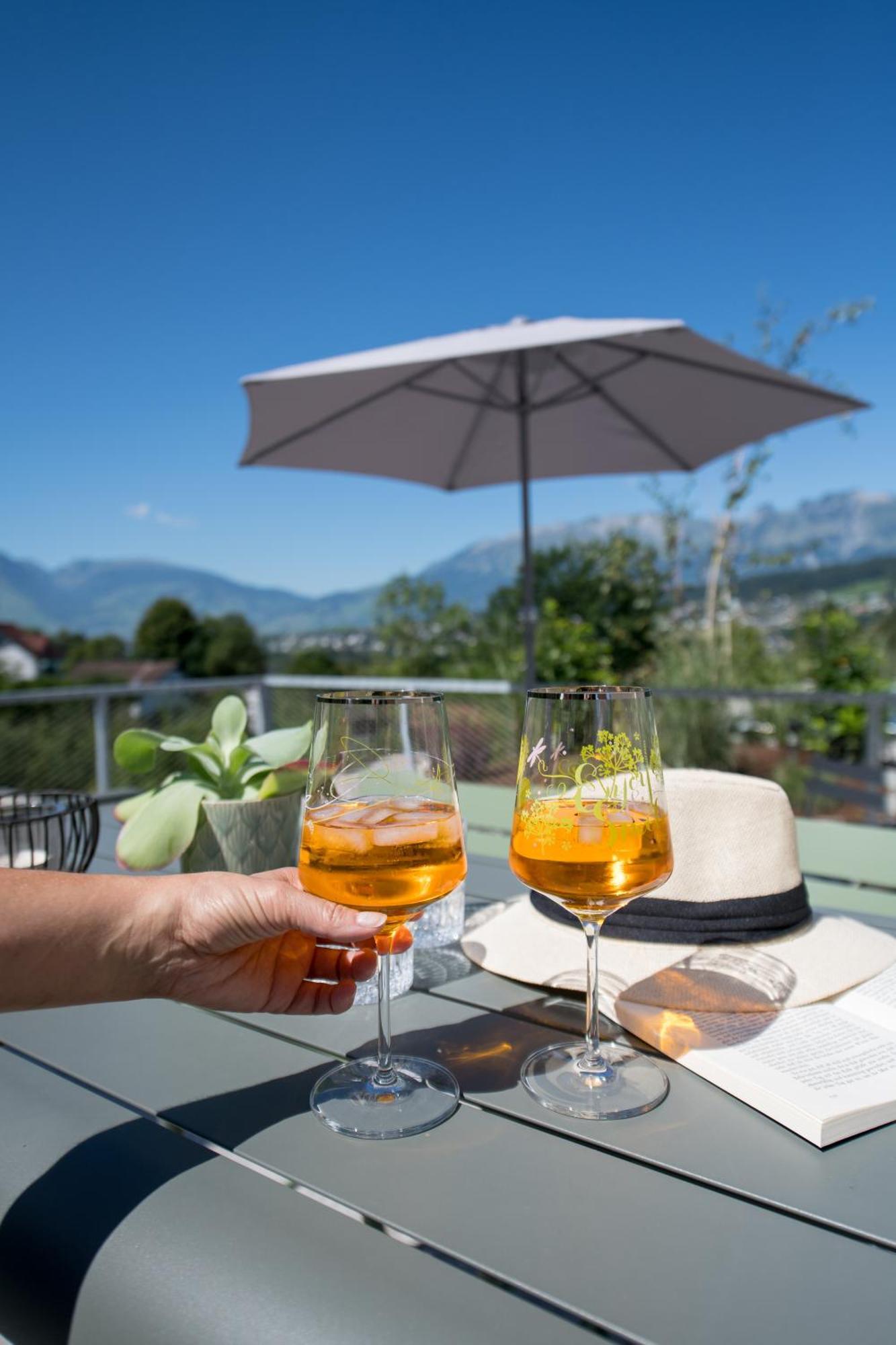 Livingreen Residences Feldkirch Dış mekan fotoğraf