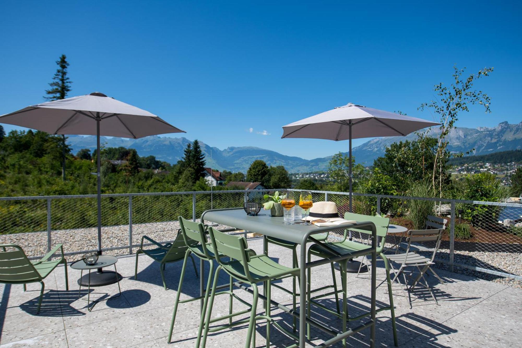 Livingreen Residences Feldkirch Dış mekan fotoğraf