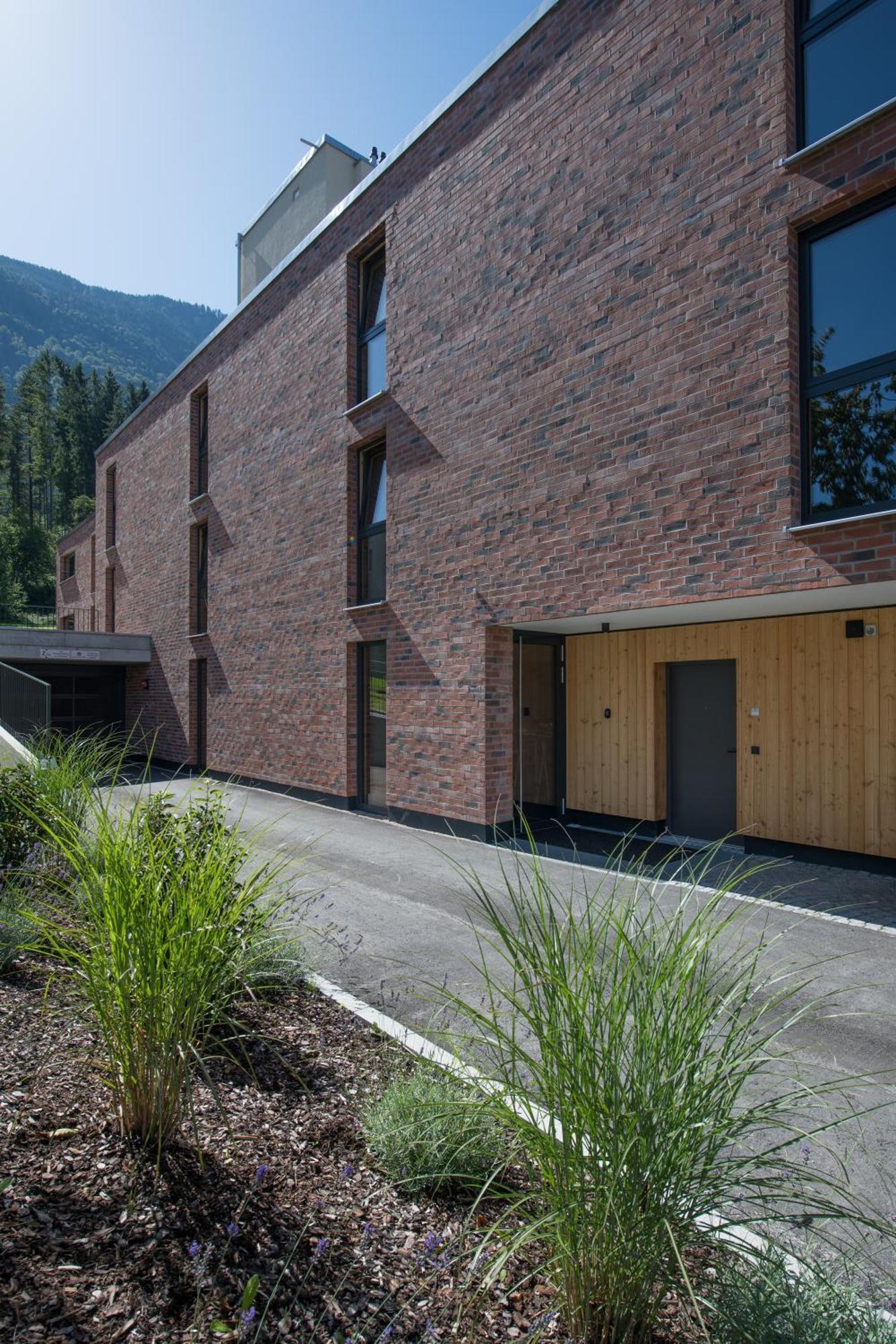 Livingreen Residences Feldkirch Dış mekan fotoğraf
