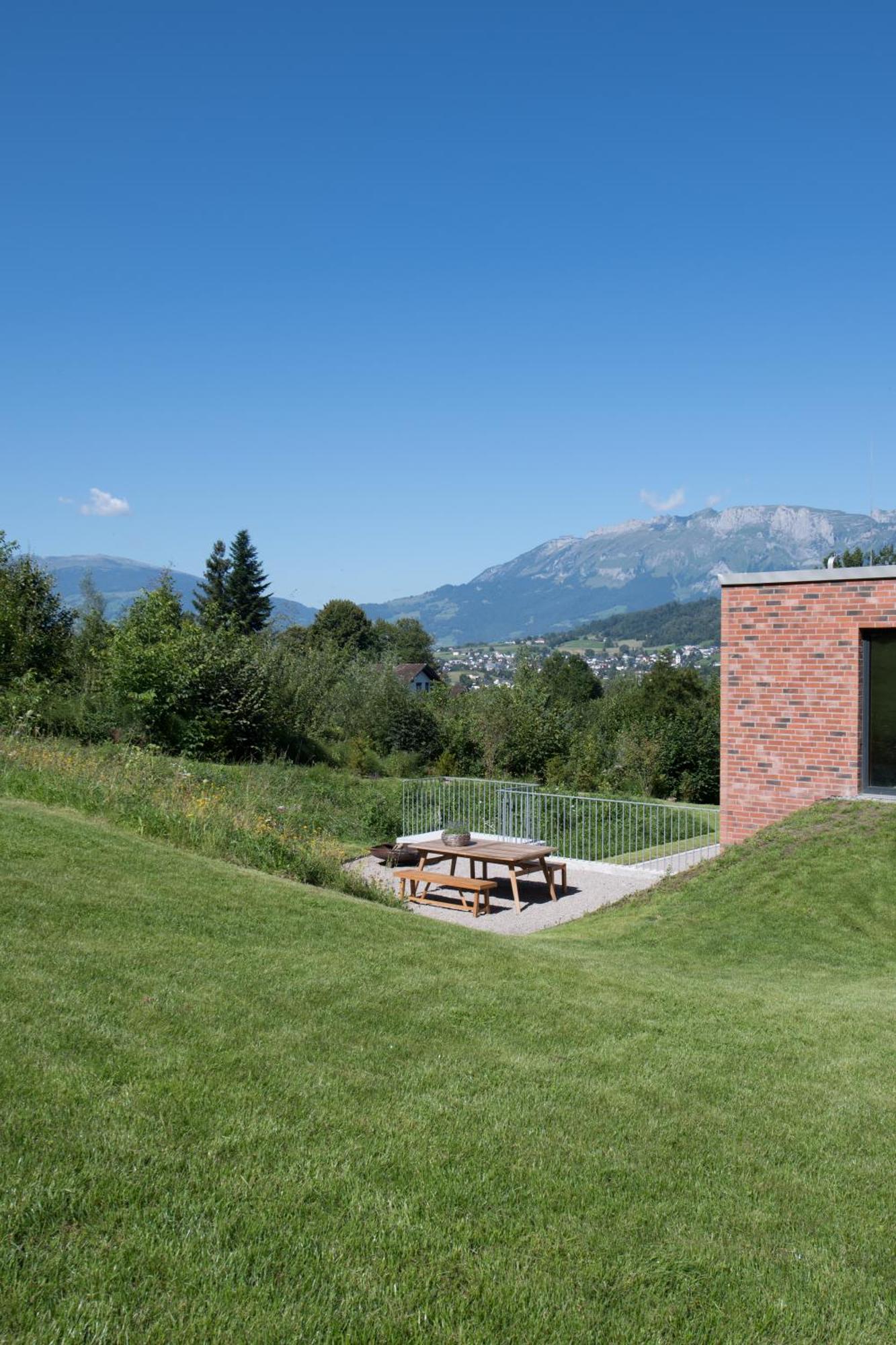 Livingreen Residences Feldkirch Dış mekan fotoğraf