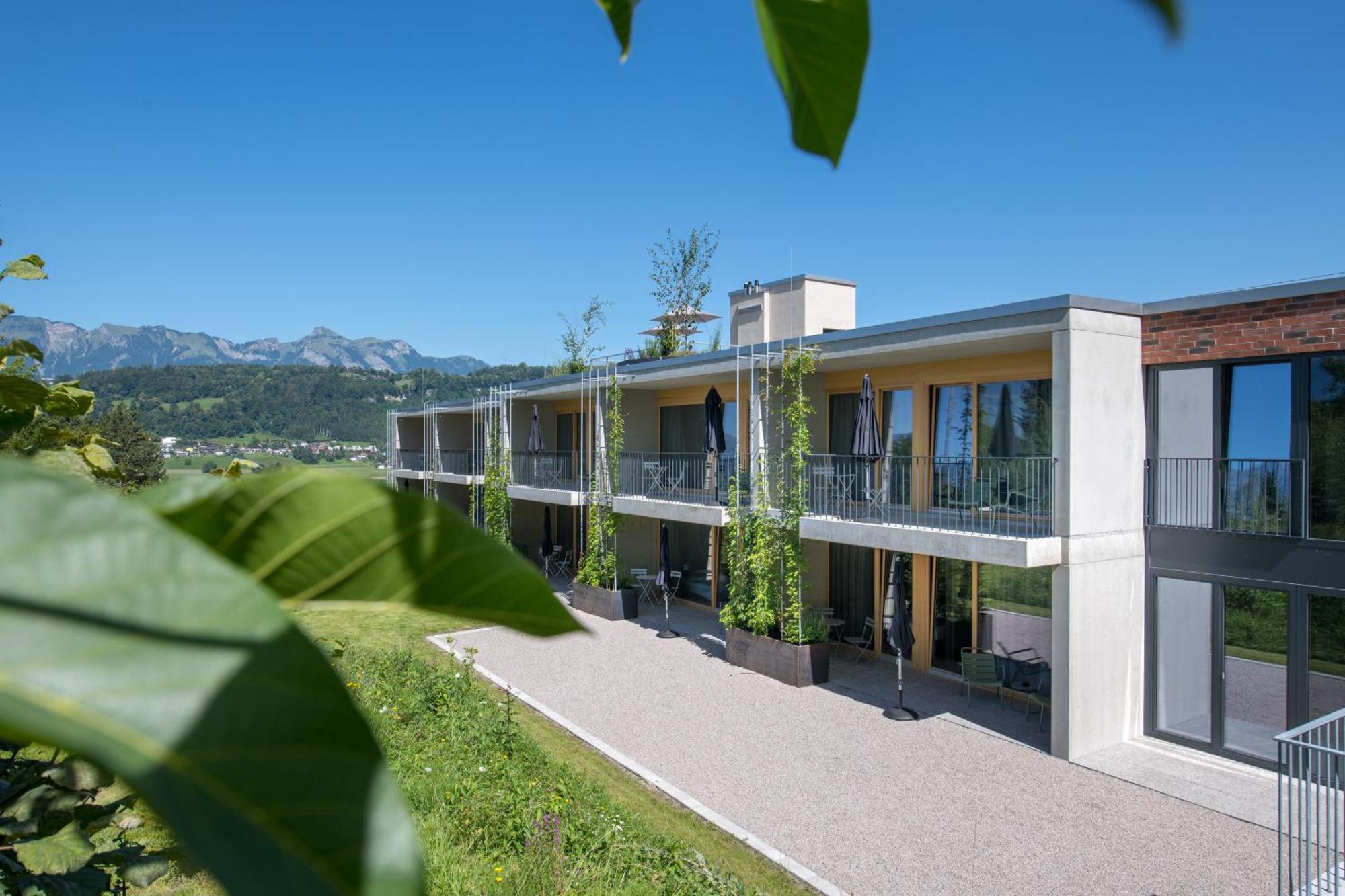 Livingreen Residences Feldkirch Dış mekan fotoğraf