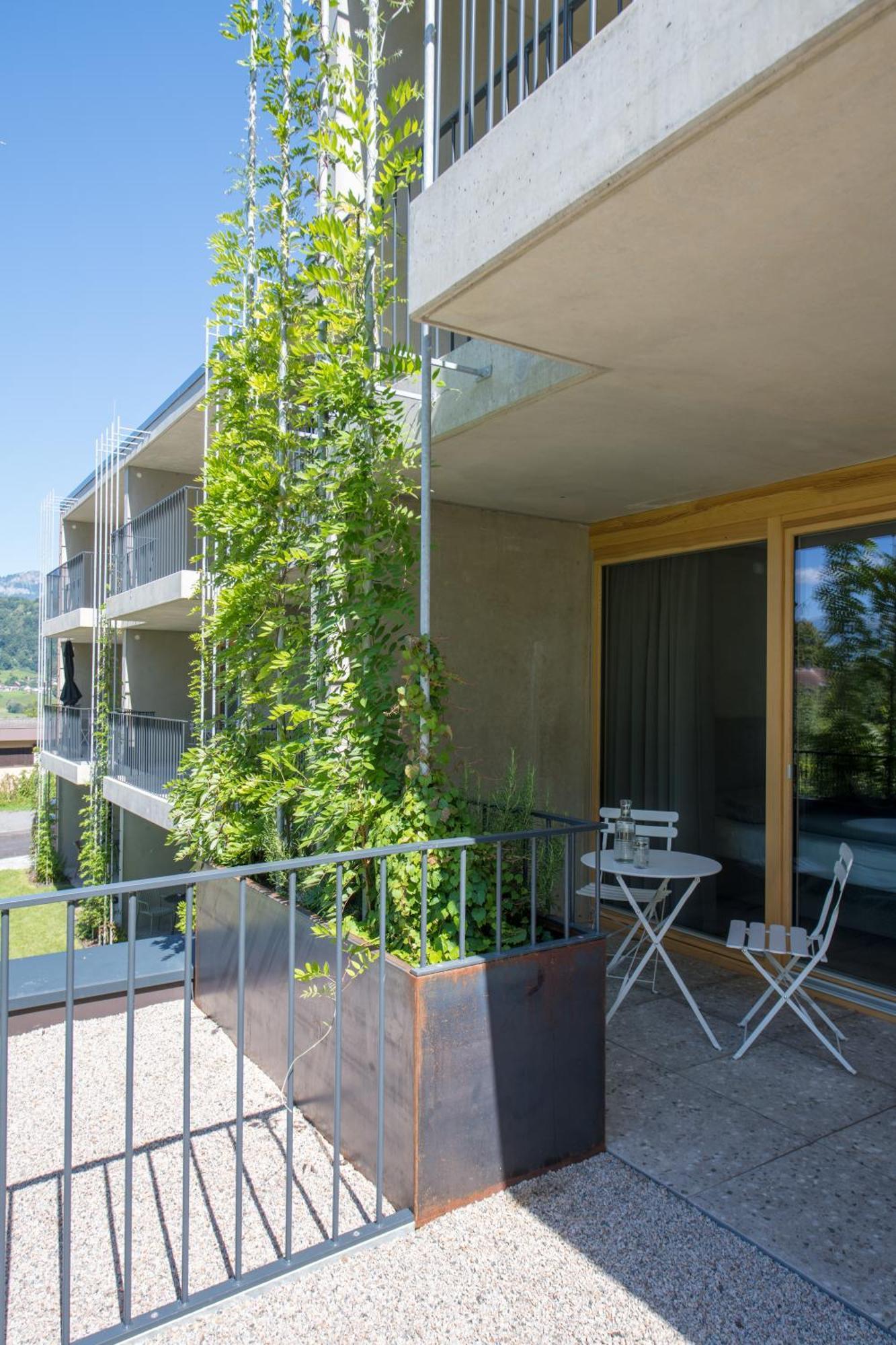 Livingreen Residences Feldkirch Dış mekan fotoğraf