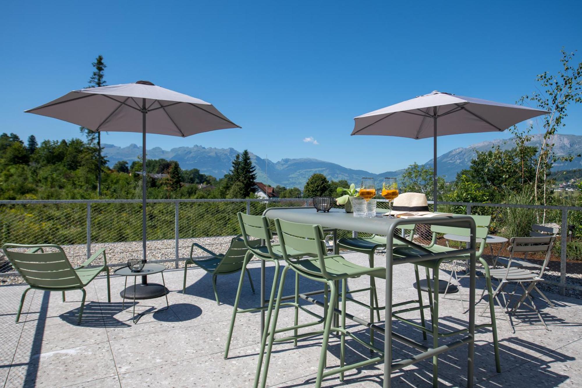 Livingreen Residences Feldkirch Dış mekan fotoğraf