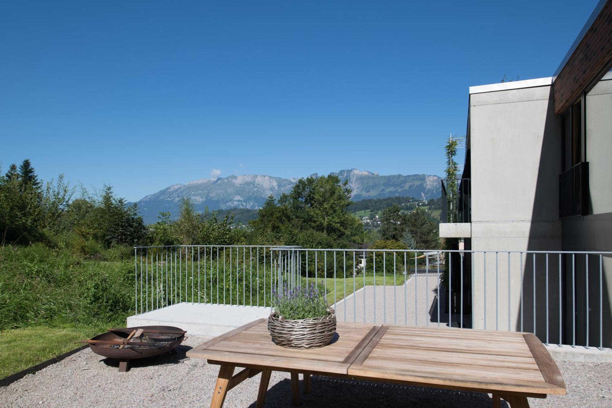 Livingreen Residences Feldkirch Dış mekan fotoğraf
