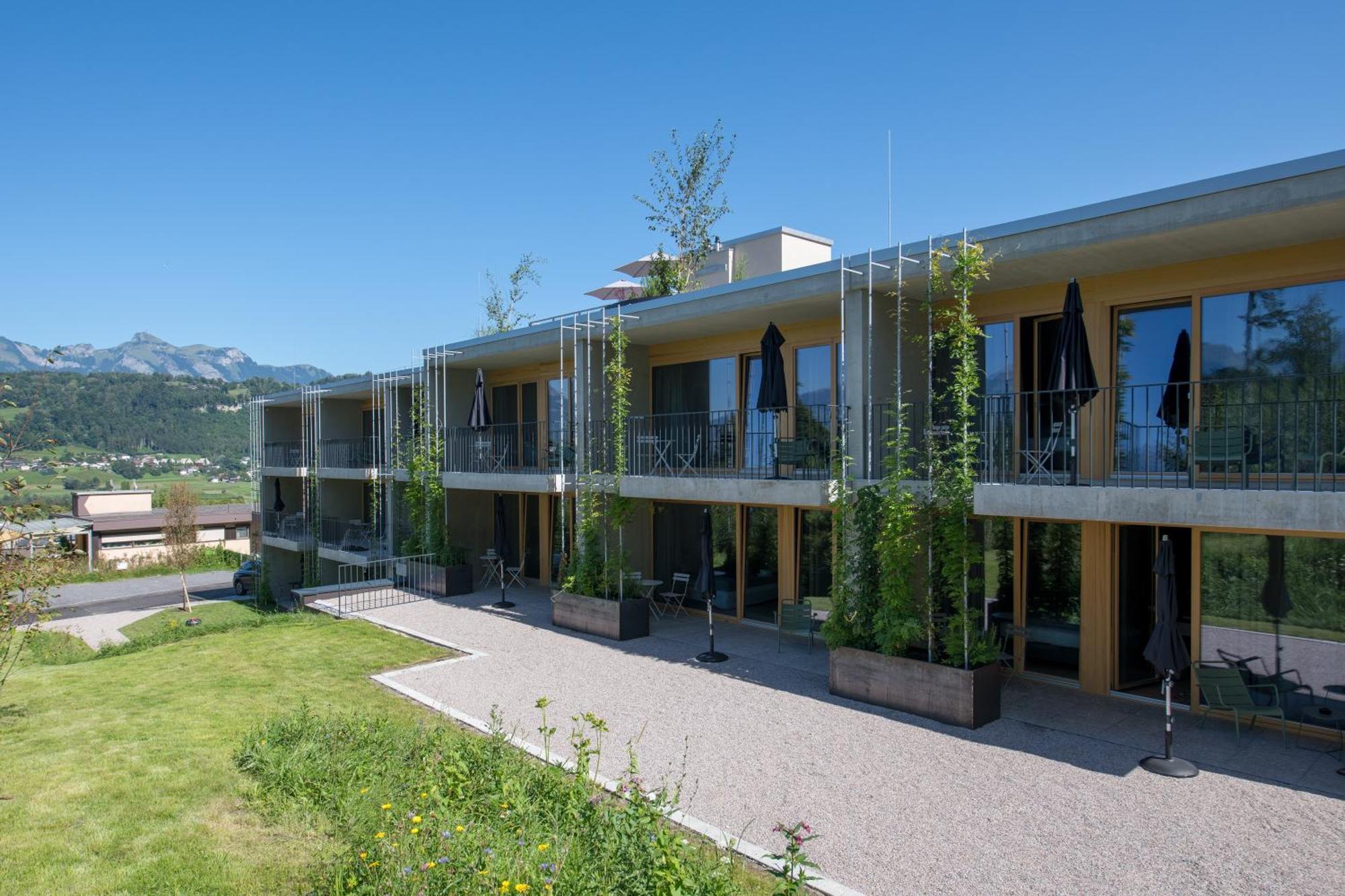 Livingreen Residences Feldkirch Dış mekan fotoğraf