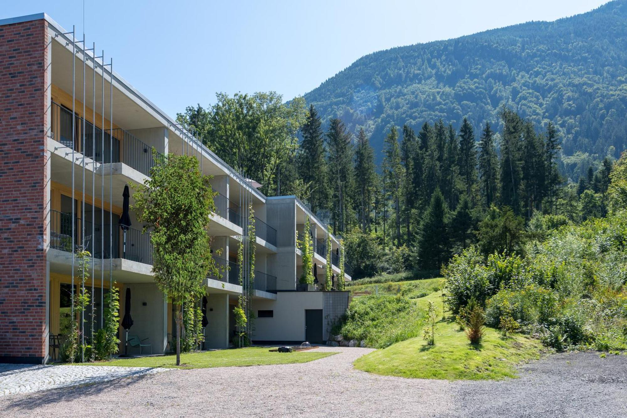 Livingreen Residences Feldkirch Dış mekan fotoğraf